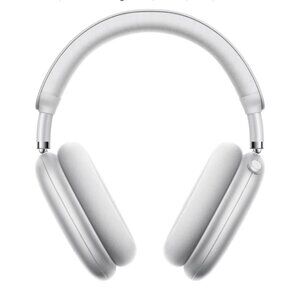Picun F8 Pro Wireless Headphones Cosmic Silver 40mm Drivers Bluetooth